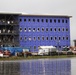 New barracks construction at Fort McCoy