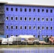 New barracks construction at Fort McCoy