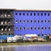 New barracks construction at Fort McCoy