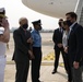 Secretary Esper Arrives in India