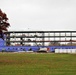 New barracks construction at Fort McCoy