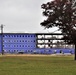 New barracks construction at Fort McCoy