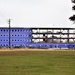 New barracks construction at Fort McCoy