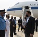 Secretary Esper Arrives in India