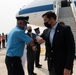 Secretary Esper Arrives in India