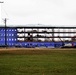 New barracks construction at Fort McCoy