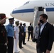 Secretary Esper Arrives in India