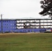 New barracks construction at Fort McCoy