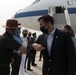 Secretary Esper Arrives in India