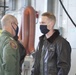 Vice Commandant presents wings to ATC Mobile's Newest Aviators