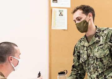 Massapequa, New York Native Supports Navy Leader Development