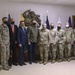 Lithuanian Minister of Defense visits Fort Indiantown Gap