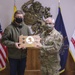 Lithuanian Minister of Defense visits Fort Indiantown Gap
