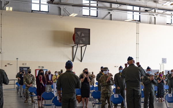 81st FS graduates final AAF class