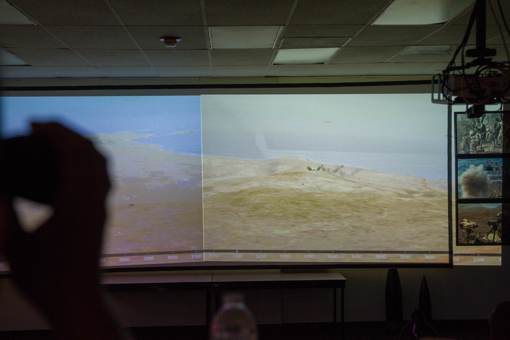 Belgian Naval Training