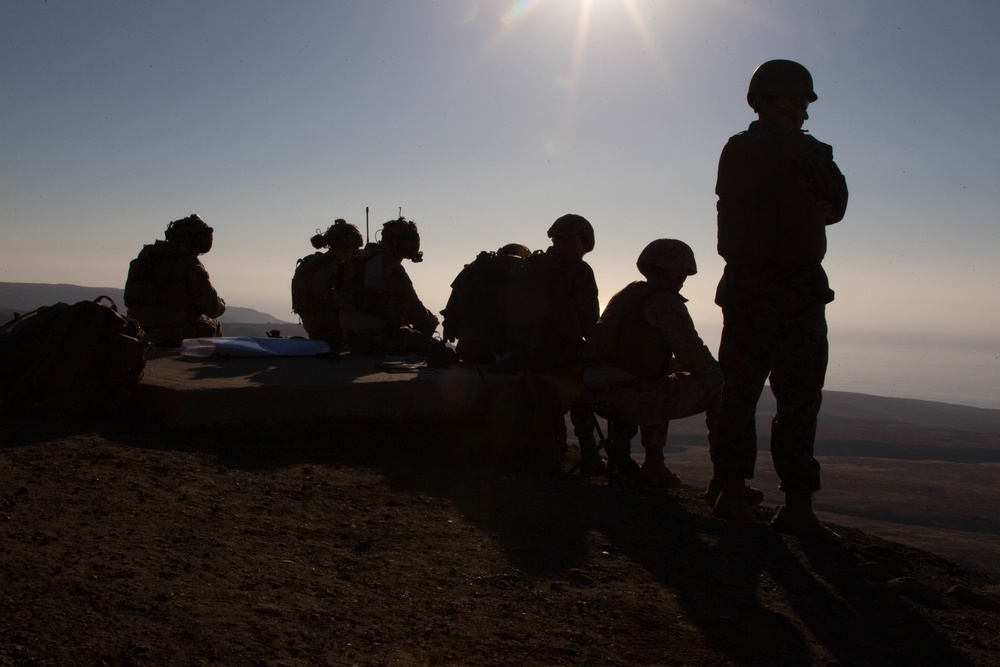 Belgian Naval Training