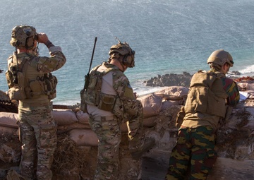 Belgian Naval Training