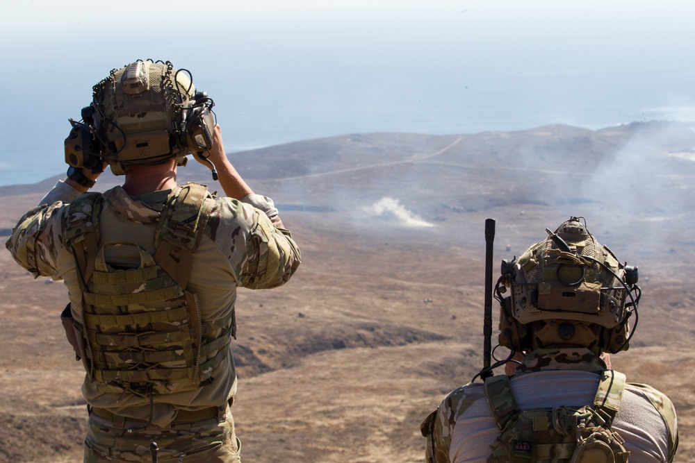 Belgian Naval Training
