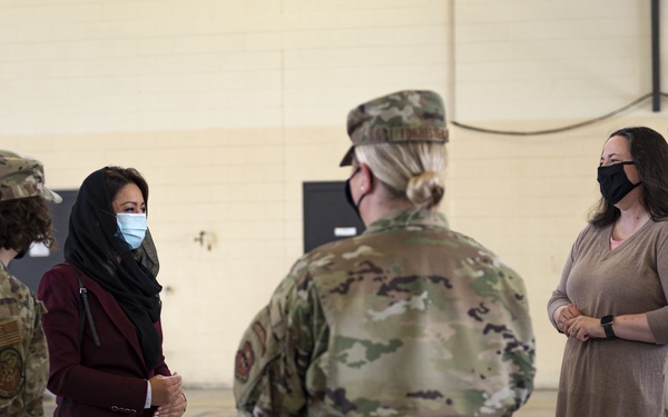 81st FS graduates final AAF class