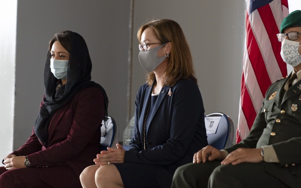 81st FS graduates final AAF class