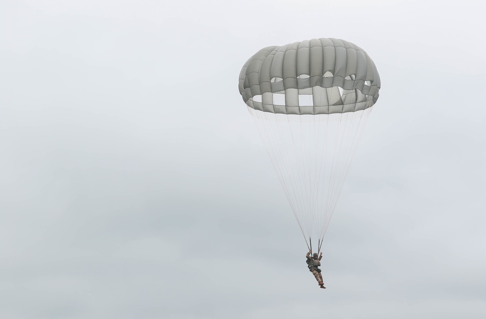 Parachute Operations Mishap Prevention and Orientation Course 2020