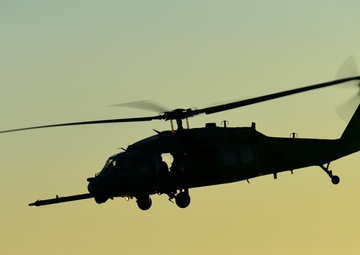 Contested Coastal Rescue Training