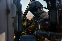 Contested Coastal Rescue Training
