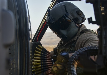 Contested Coastal Rescue Training