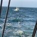 Coast Guard Cutter Brant crew towed a disabled 41-foot vessel off Florida Gulf coast