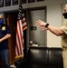 Command Master Chief Rick Moreyra Visits NTAG Pittsburgh