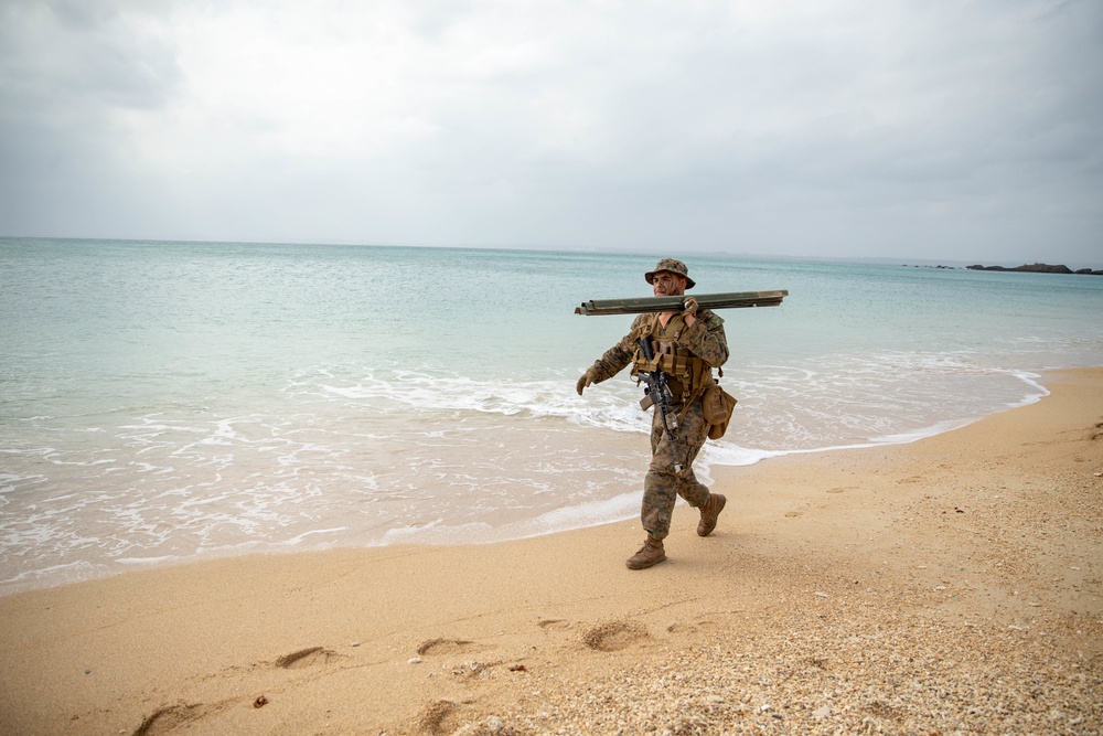 Jungle Warfare Exercise