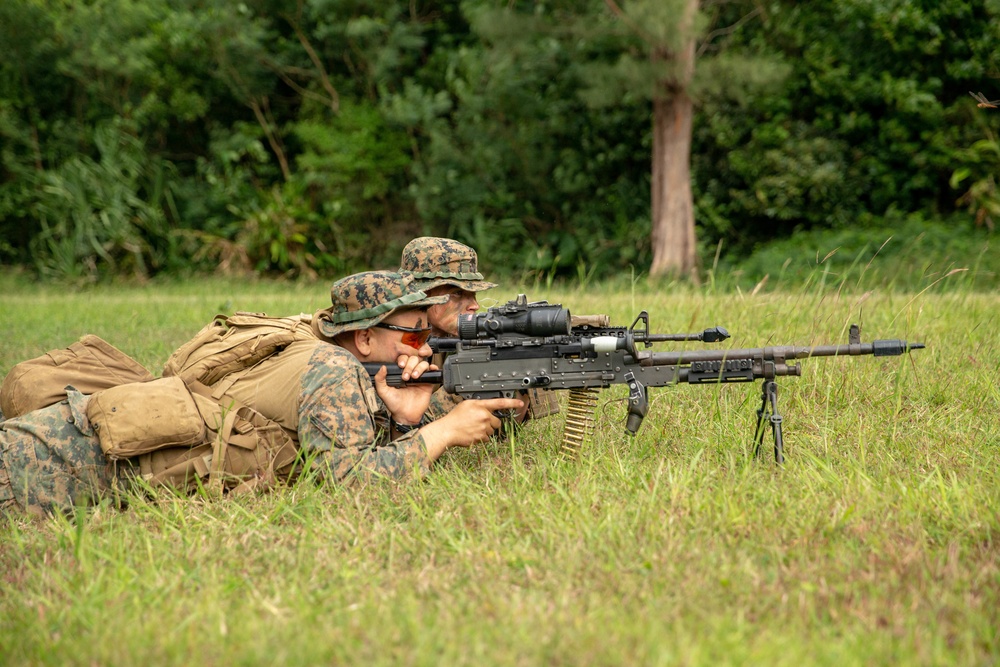 Jungle Warfare Exercise