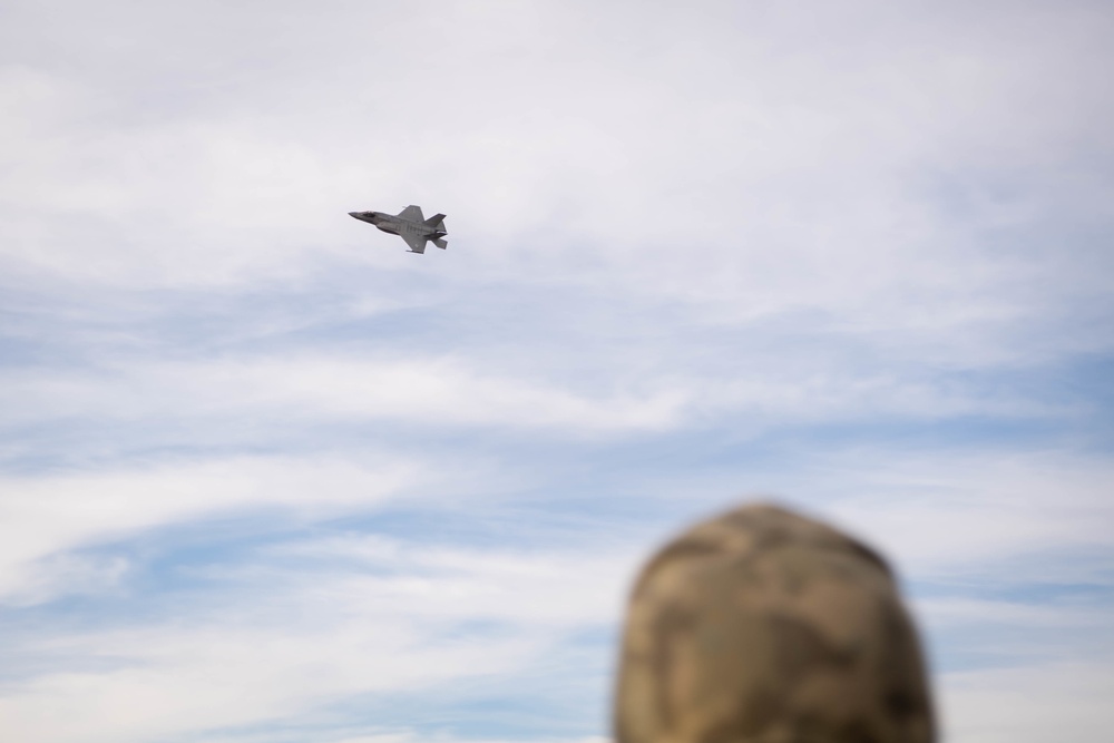 ST Wing helps SOF members enhance precision strike