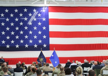 Pa. National Guard’s senior enlisted adviser retires