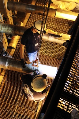 Upgrades bring the AEDC 16-foot supersonic wind tunnel nozzle back to life