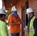 7th Civil Engineer Contractors perform Dormitory Renovations