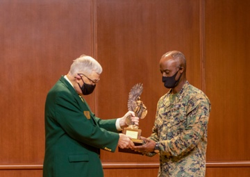 Admiral James S. Russell Naval Aviation Flight Safety Award Ceremony