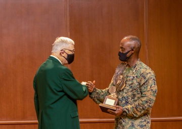 Admiral James S. Russell Naval Aviation Flight Safety Award Ceremony