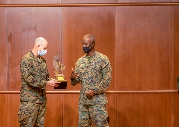 Admiral James S. Russell Naval Aviation Flight Safety Award Ceremony