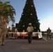 NEX Pearl Harbor Lights Tree Ahead of the Holiday Season