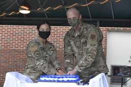 Arnold Air Force Base marks 73rd birthday of U.S. Air Force with food, fun