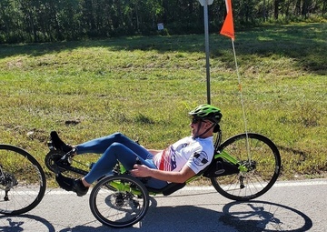 Fort Campbell SRU takes on 101-mile cycling challenge for the fallen.