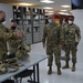 Aviation Center of Excellence Commanding General Visits 160th SOAR (Abn)