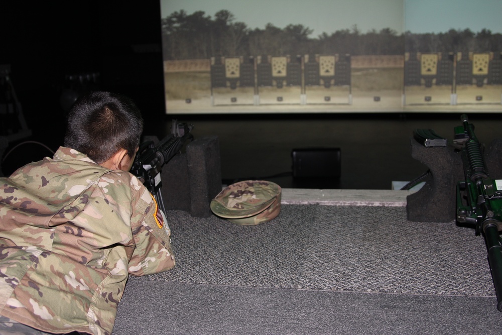 Fort McCoy helps make a wish come true for an 8-year-old child