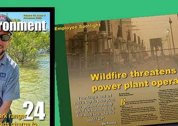 The Corps Environment