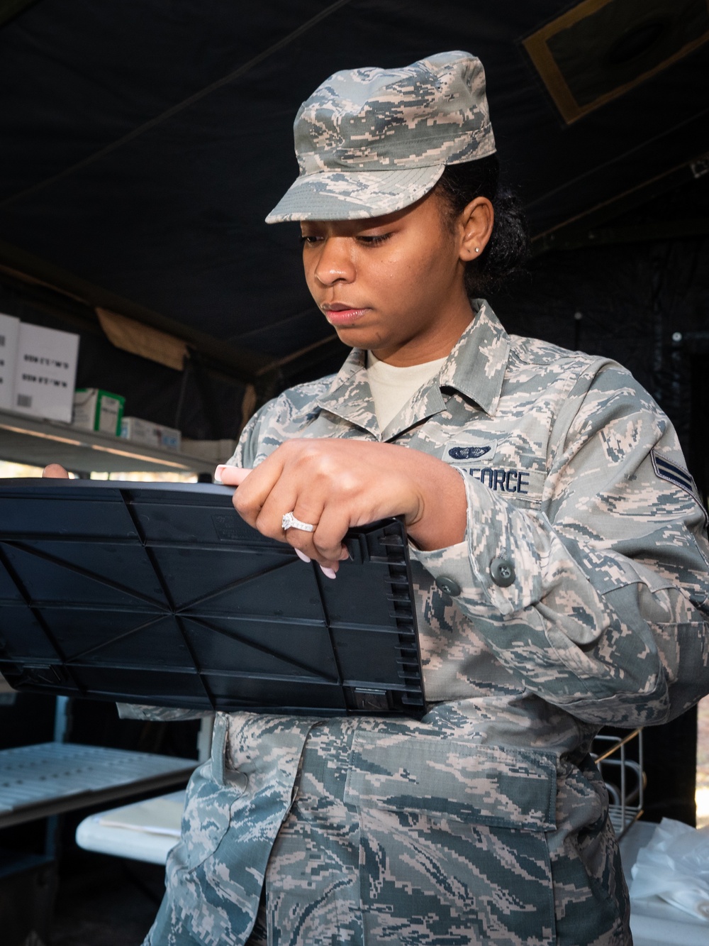 2020 Team JSTARS Operational Readiness Assessment