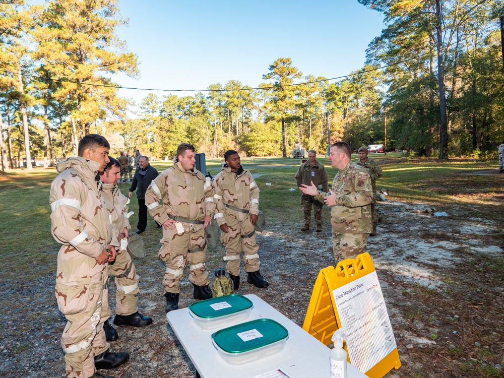 2020 Team JSTARS Operational Readiness Assessment