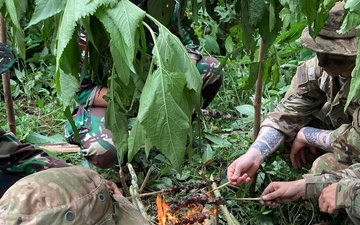 Indonesia Platoon Exchange: Jungle Survival in Indonesia