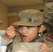 Fort McCoy helps make a wish come true for an 8-year-old child