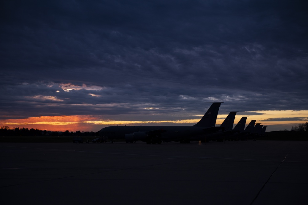 Tankers on the Horizon